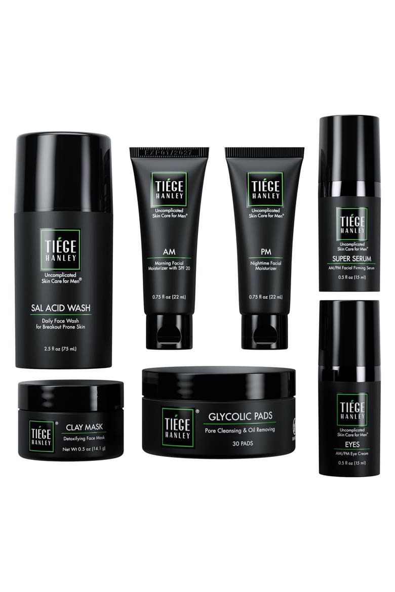 Level 3 Oily/Combinantion Skin Care Routine, Main, color, None