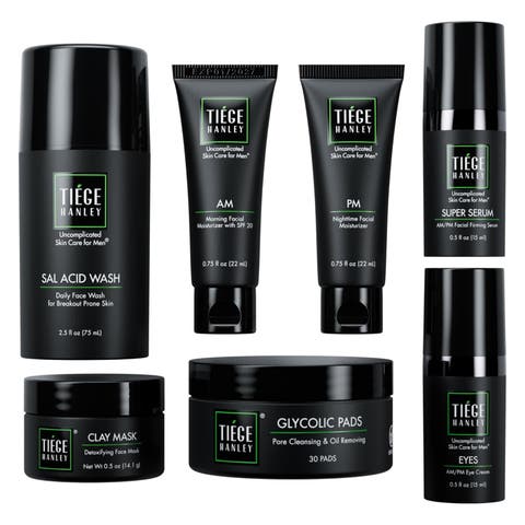 Level 3 Oily/Combinantion Skin Care Routine