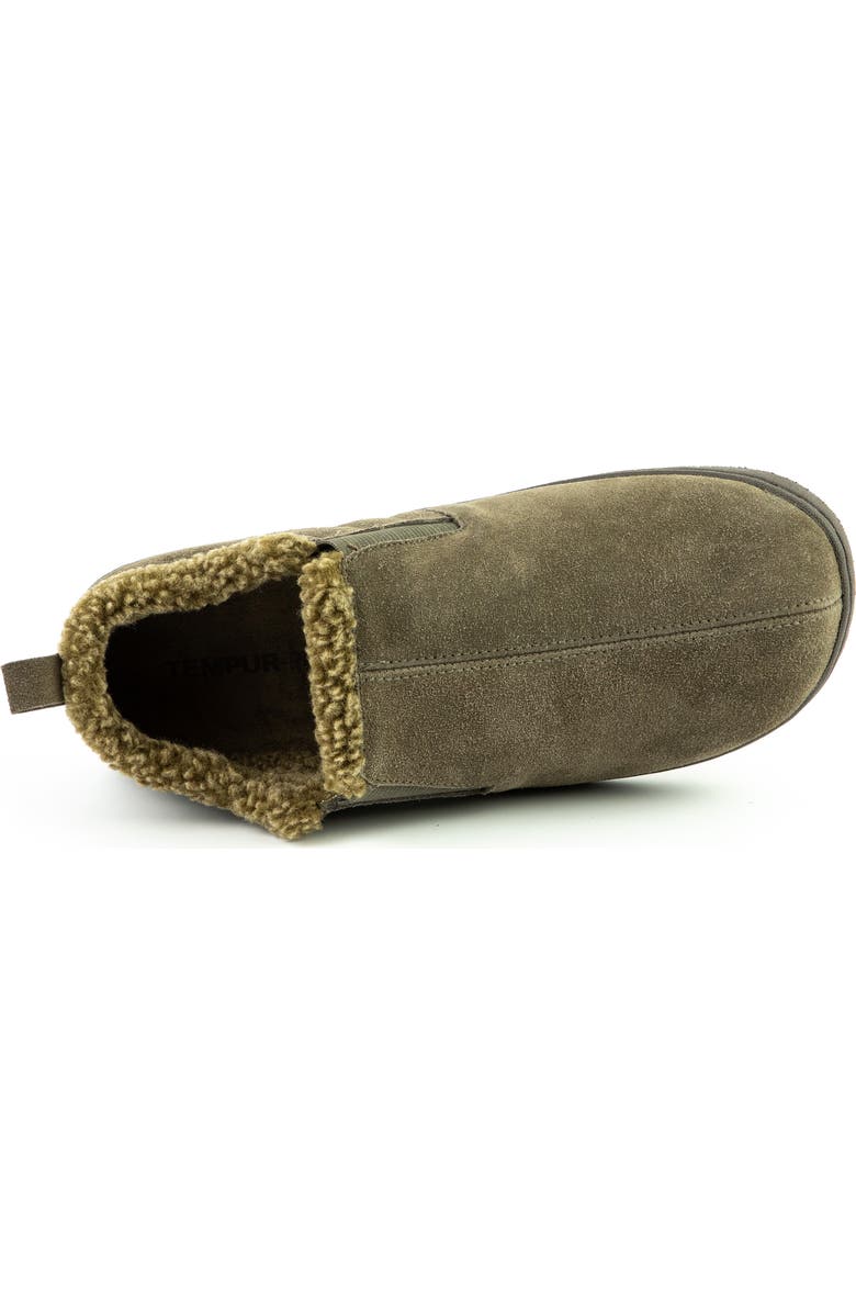 Tempur-Pedic<sup>®</sup> Tempur-Pedic Warrick Slipper, Alternate, color,