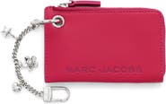 Marc Jacobs The Charm Top Zip Wallet