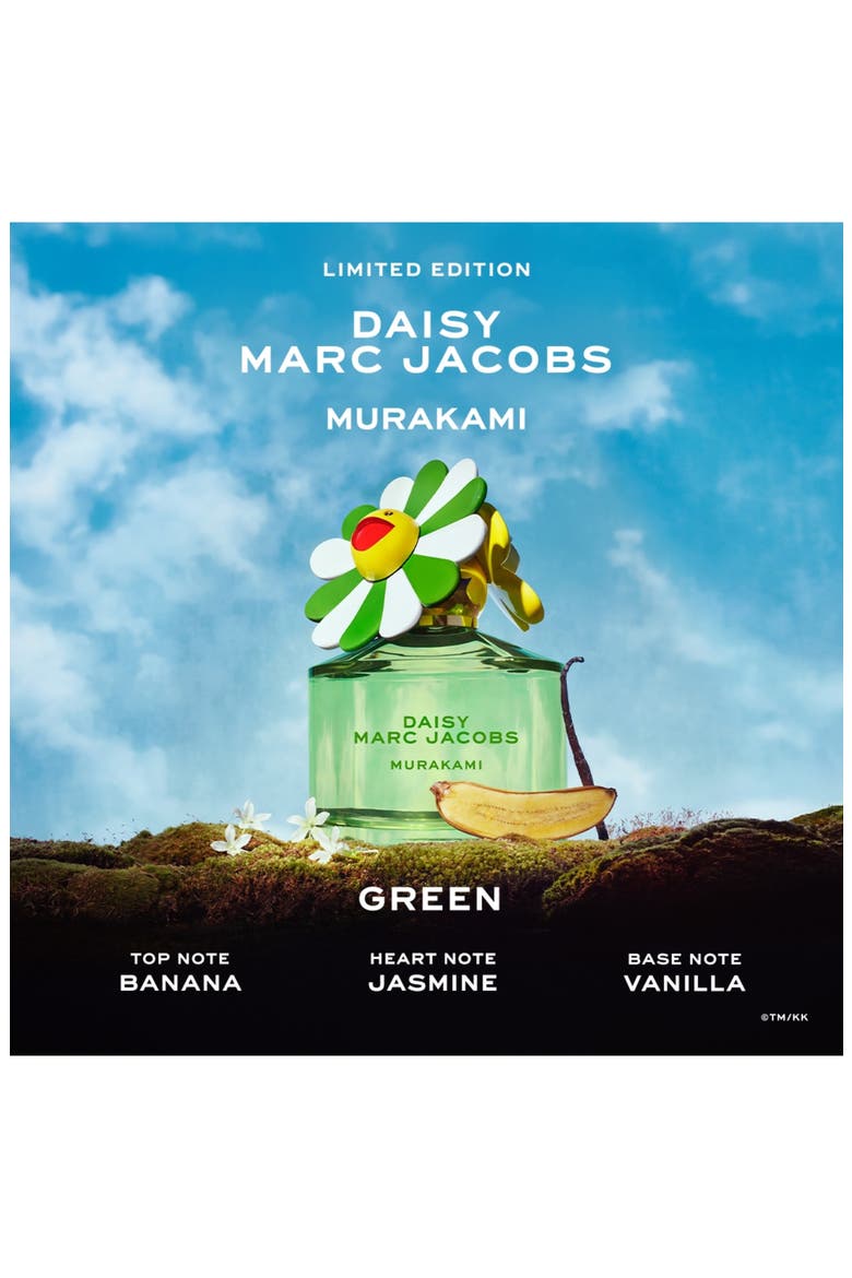 Daisy Murakami Green Eau de Parfum (Limited Edition) (Women
