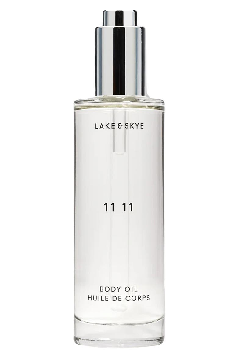 11 11 Body Oil, Main, color, NO COLOR