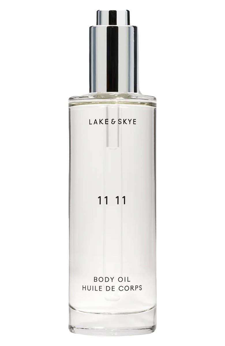 Lake & Skye 11 11 Body Oil, Main, color, 
