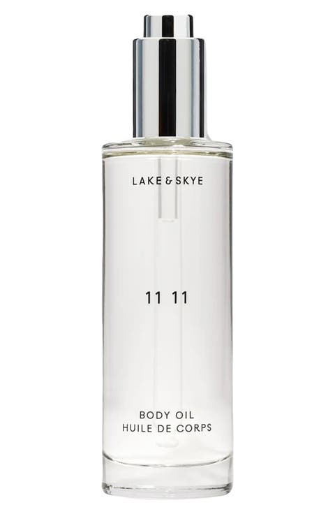 11 11 Body Oil