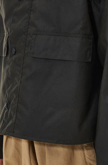 Spey Waxed Cotton Jacket
