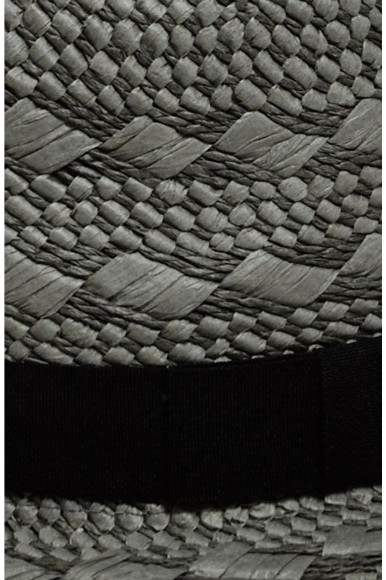Fedora, Alternate, color, GREY