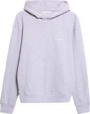 Givenchy Couture Seam Cotton Fleece Hoodie
