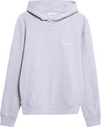 Givenchy Couture Seam Cotton Fleece Hoodie