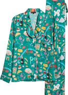 Karen Mabon Paris Classic Pajamas