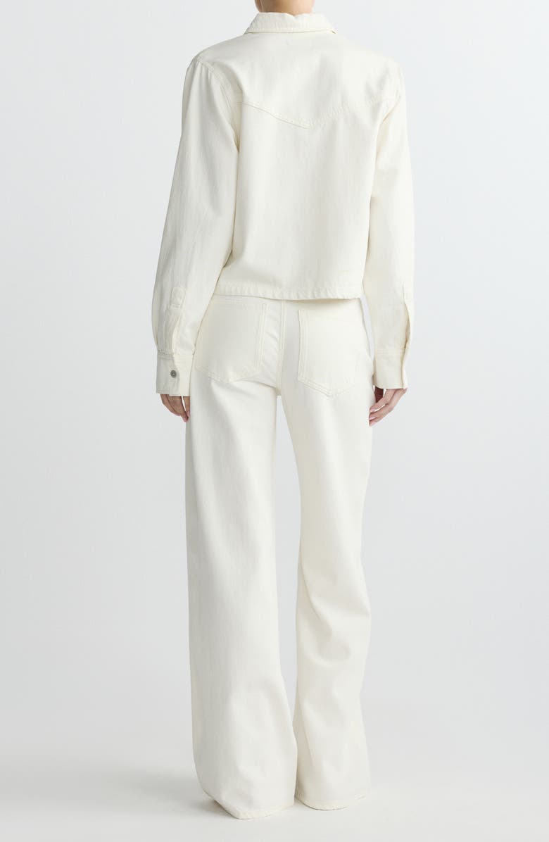 DL1961 Montauk Button-Up Denim Top, Alternate, color, 