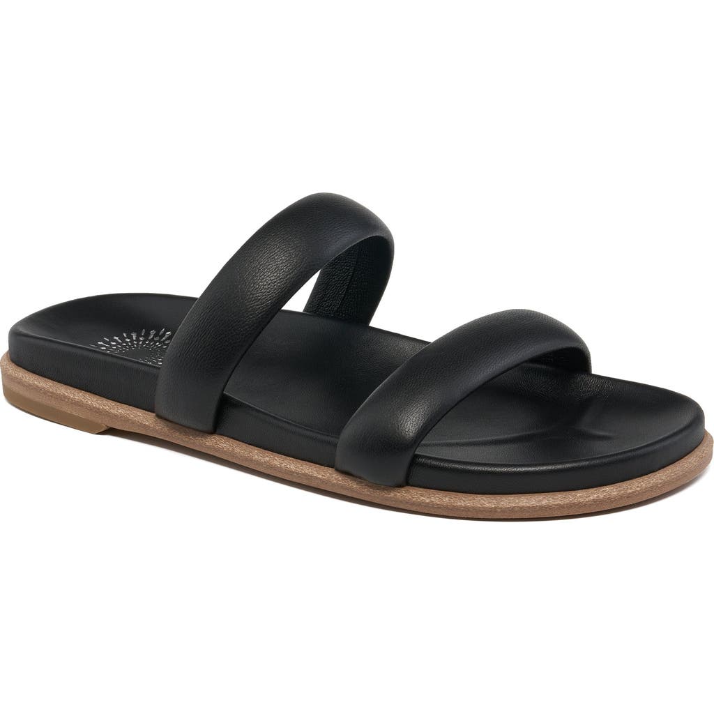 Grace Cannes Sandal In Black