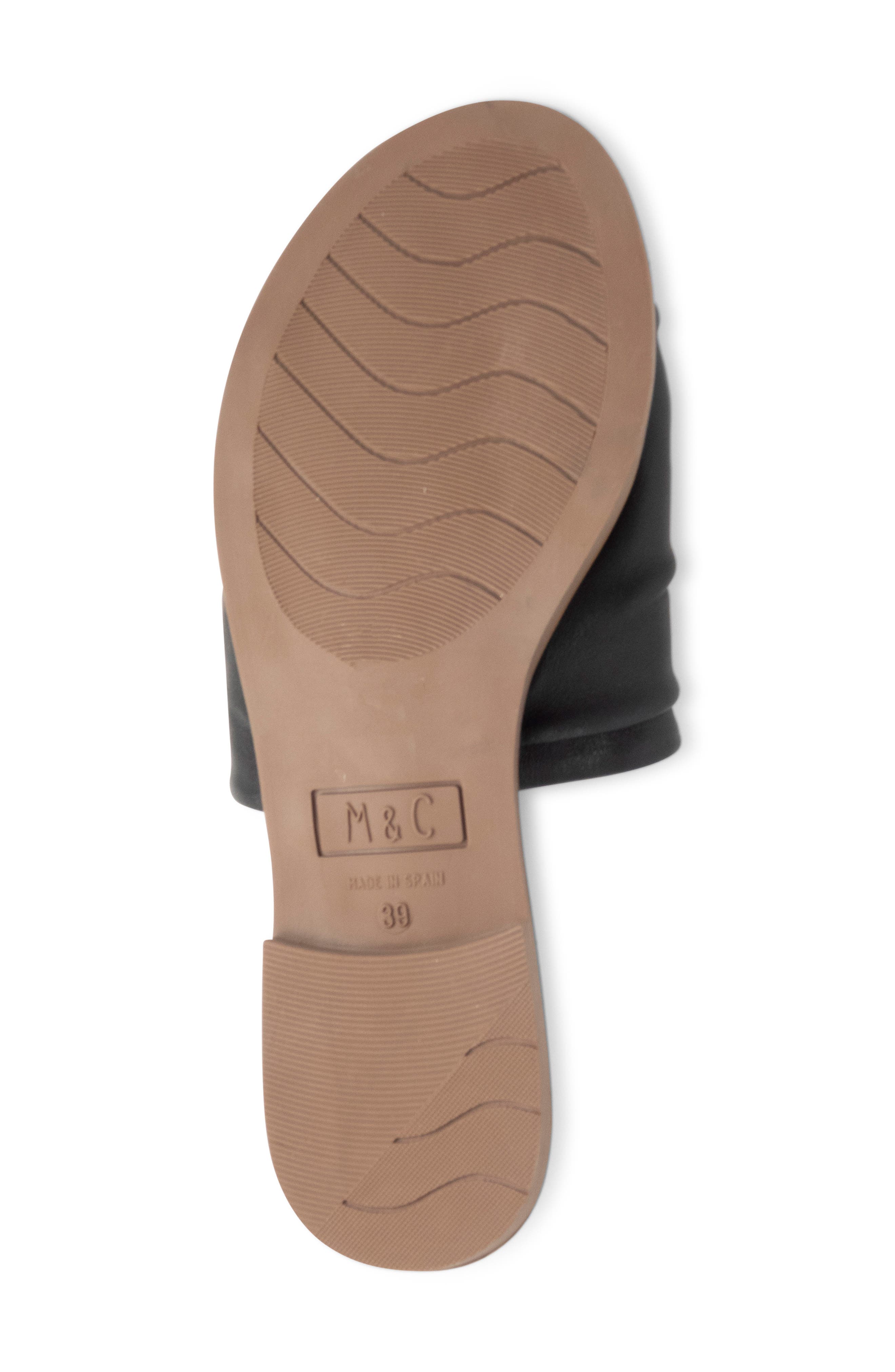 Musse & Cloud Leila Slide Sandal, Alternate, color, 