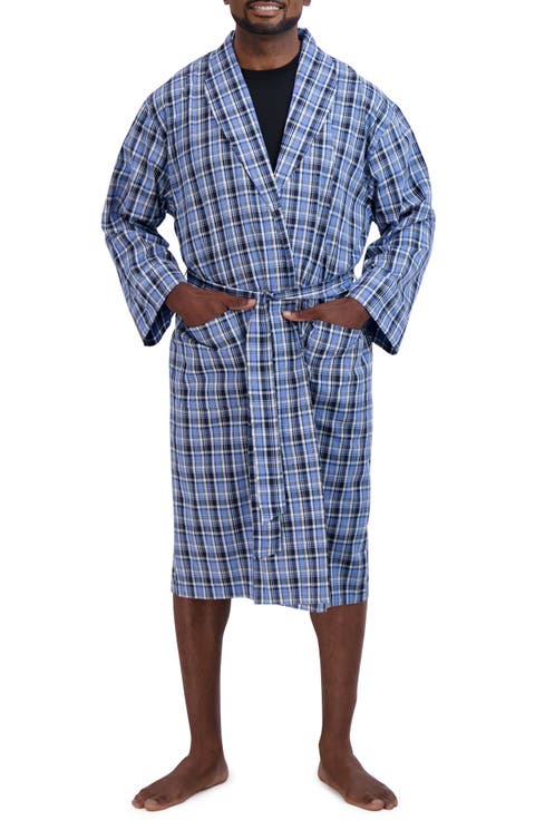 Shawl Collar Robe
