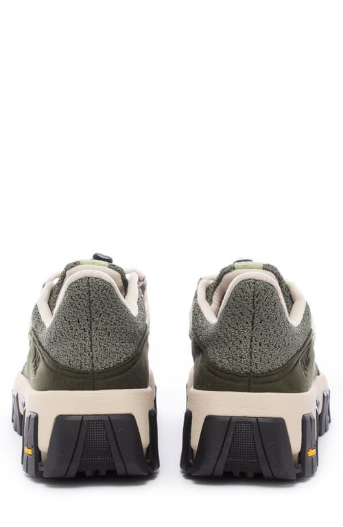 P448 Monalea Sneaker In Jalapeno