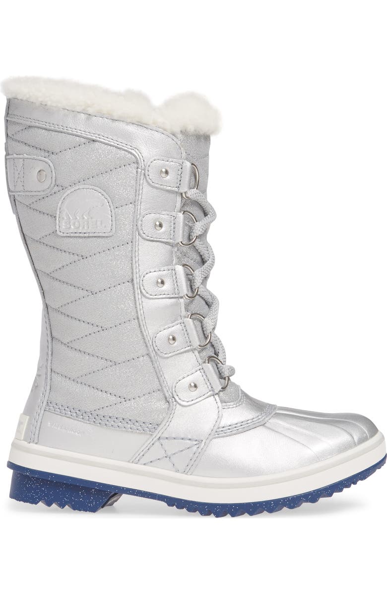 SOREL x Disney 'Frozen' Tofino II Waterproof Boot, Alternate, color,