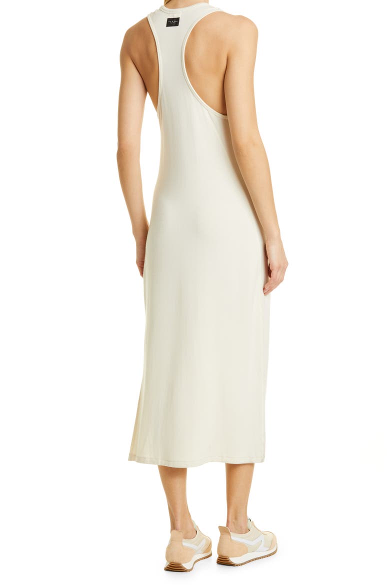 Sydney Tank Dress, Alternate, color, VANILLA