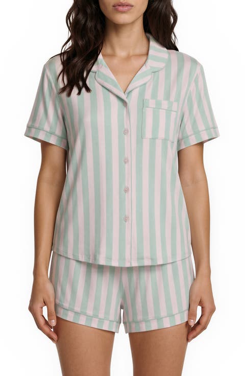 Gabriella Printed Short Pajamas