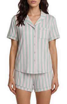 Gabriella Printed Short Pajamas