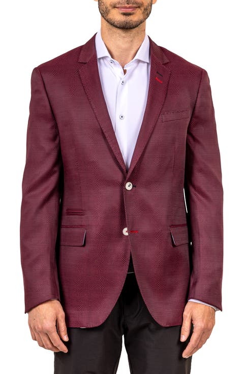 Socrate Ascension Sport Coat