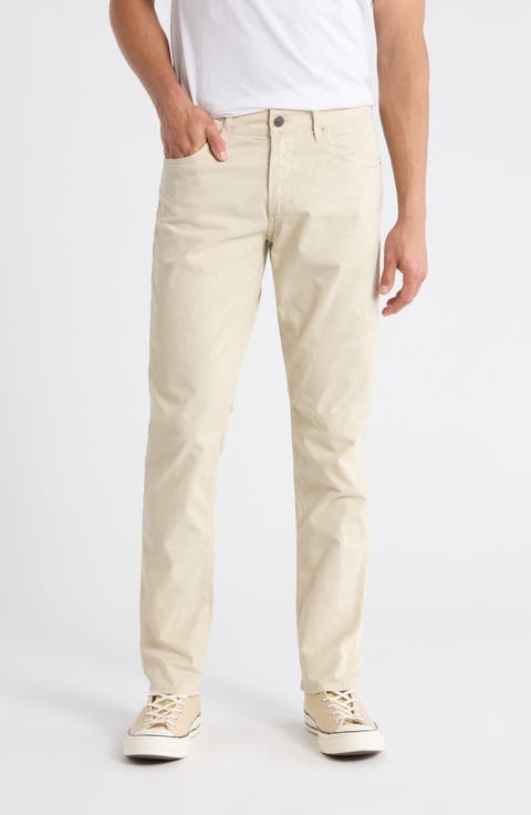 Gage Slim Straight 5-Pocket Pants