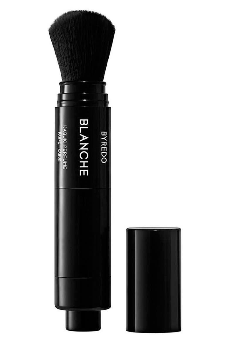 Blanche Kabuki Perfume, Main, color, NO COLOR