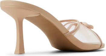 Bettie Bow Slide Sandal