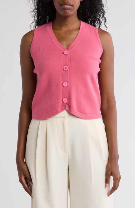 BY DESIGN Juniper Sweater Vest