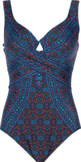 Escape One-Piece Swimsuit