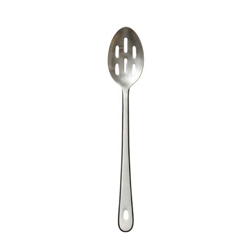 Harlow Slotted Spoon with Stainless Steel Head