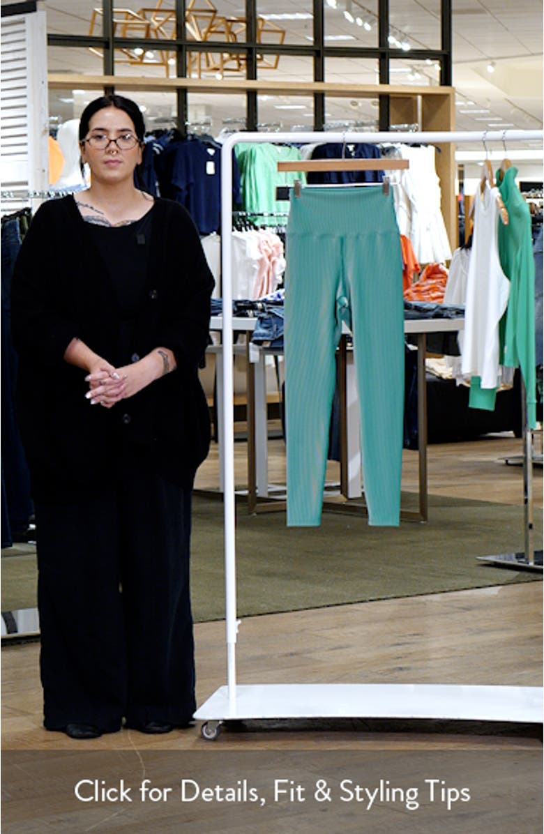 Tayler Leggings, sales video thumbnail