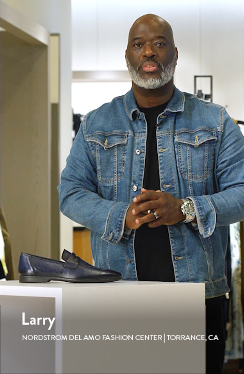 Deer Penny Loafer, sales video thumbnail