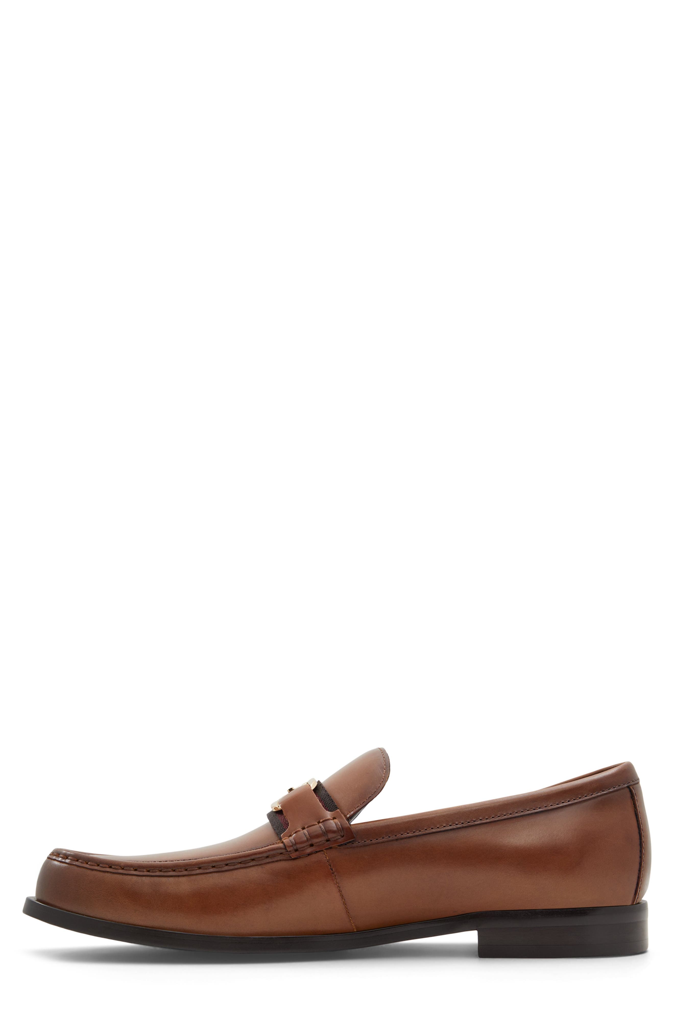 ALDO Premise Bit Loafer, Alternate, color, 