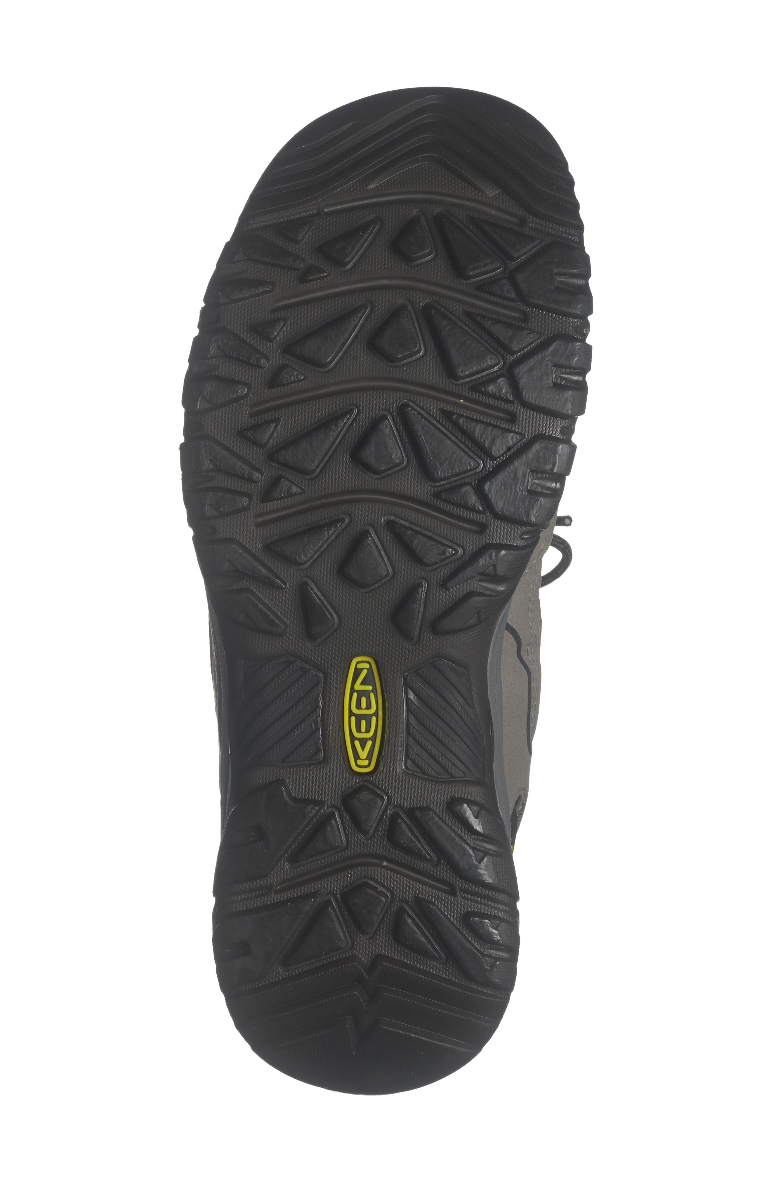 KEEN Targhee IV Waterproof Hiking Shoe, Alternate, color, 