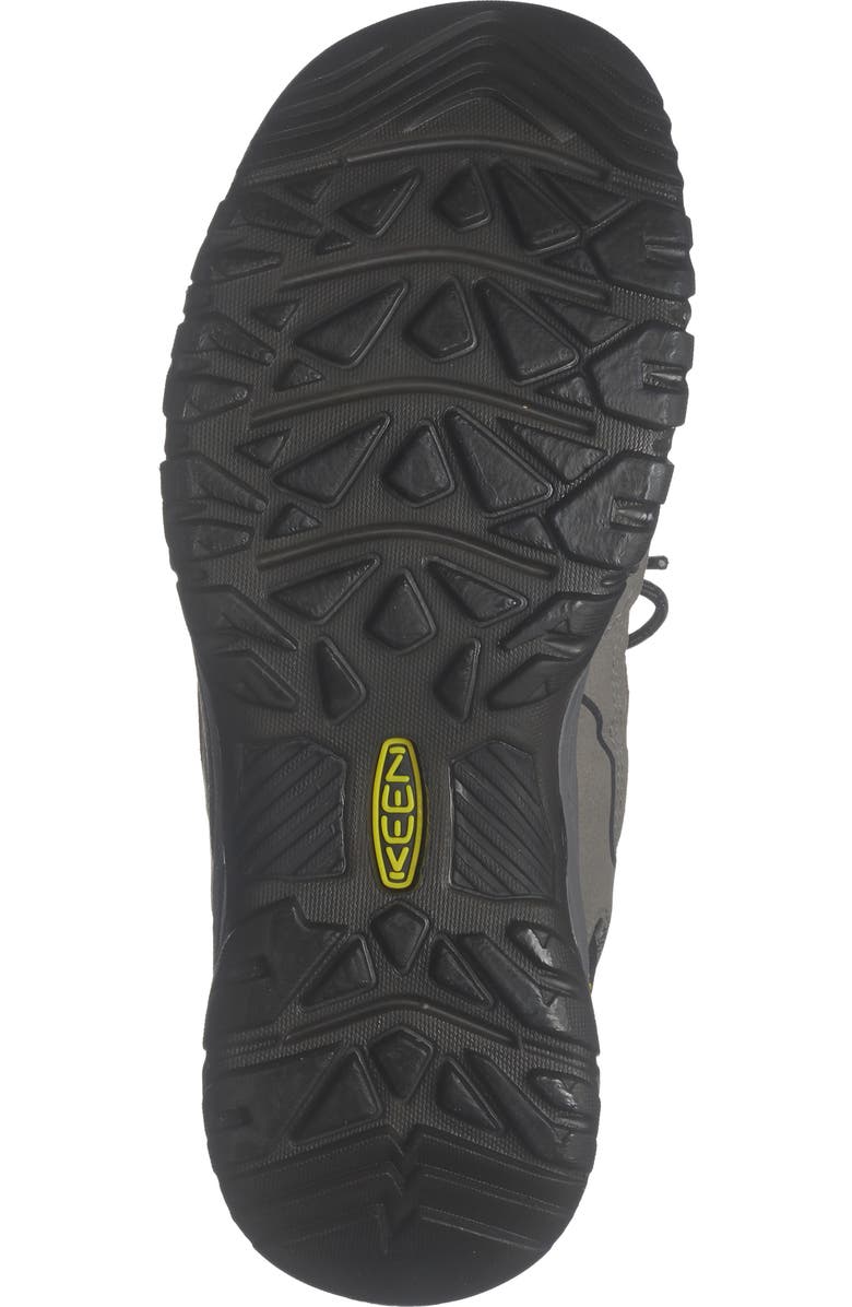 KEEN Targhee IV Waterproof Hiking Shoe, Alternate, color,