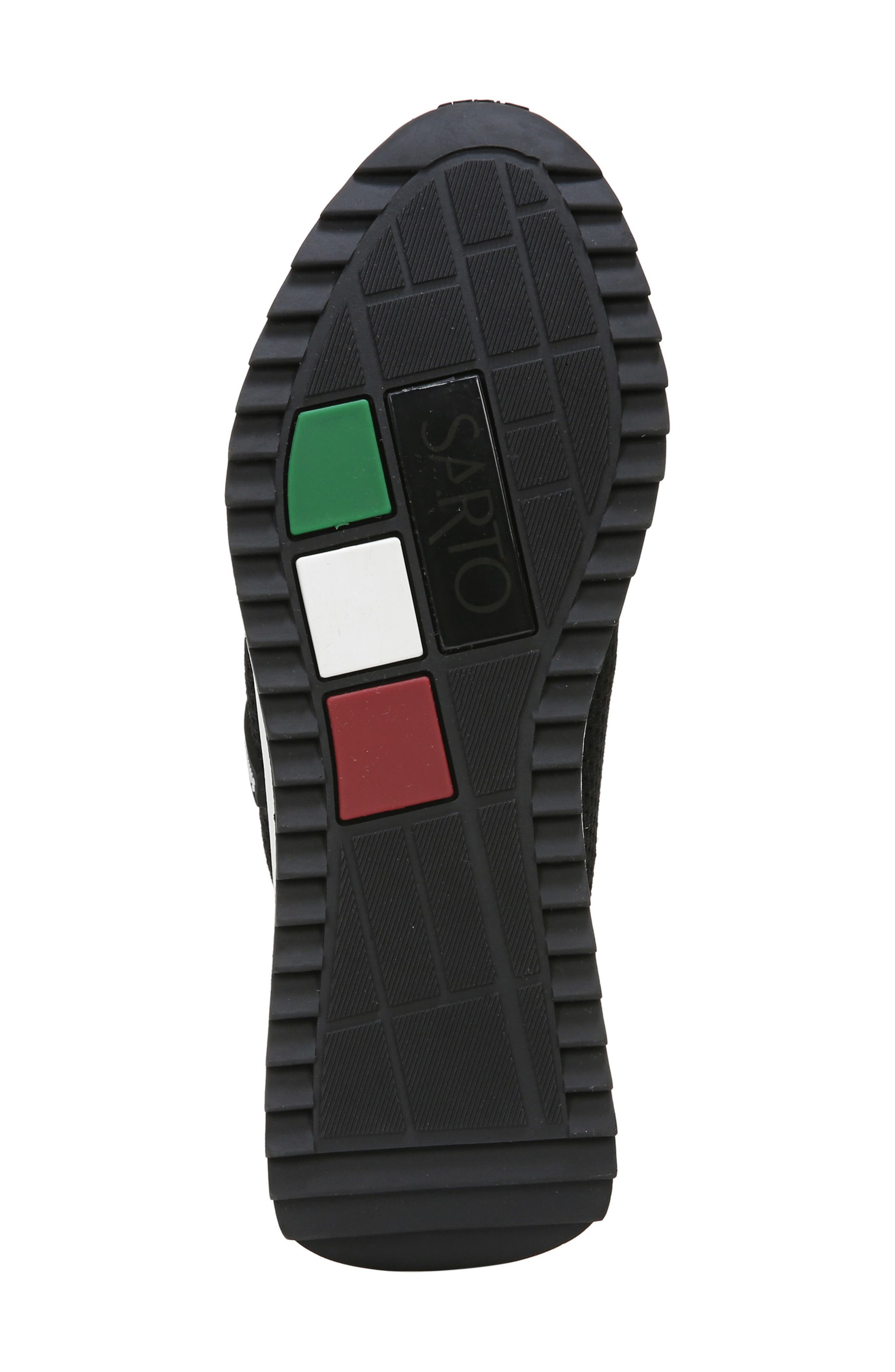 SARTO by Franco Sarto Venice Sneaker, Alternate, color, 