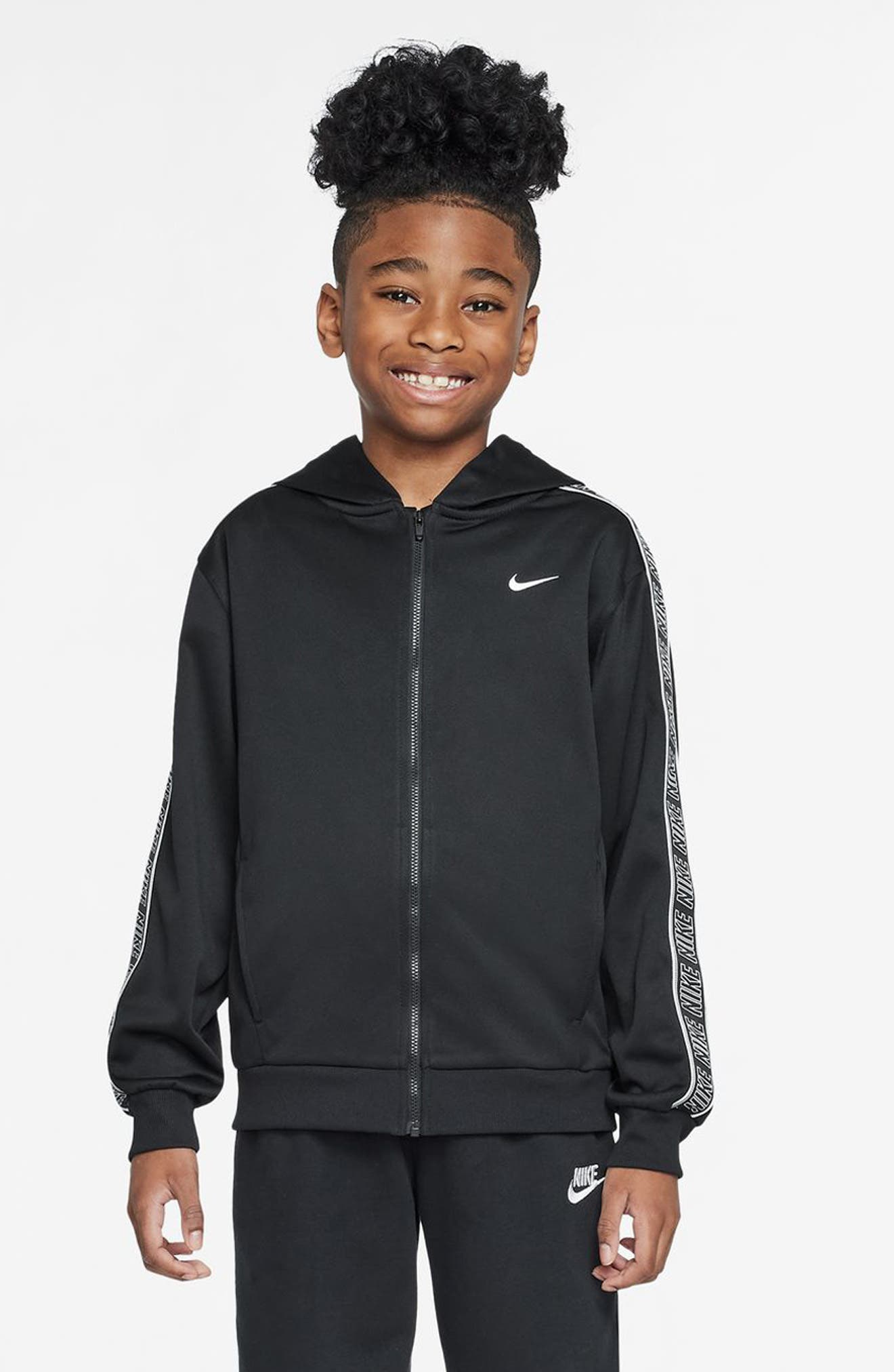 Nike Kids' Sportswear Club Dri-FIT Fleece Hoodie
