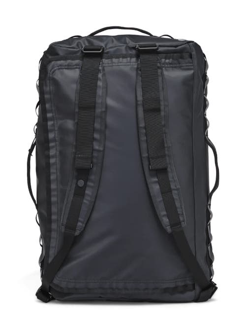 Baboon To The Moon Go-bag Duffle Big 60l In Black