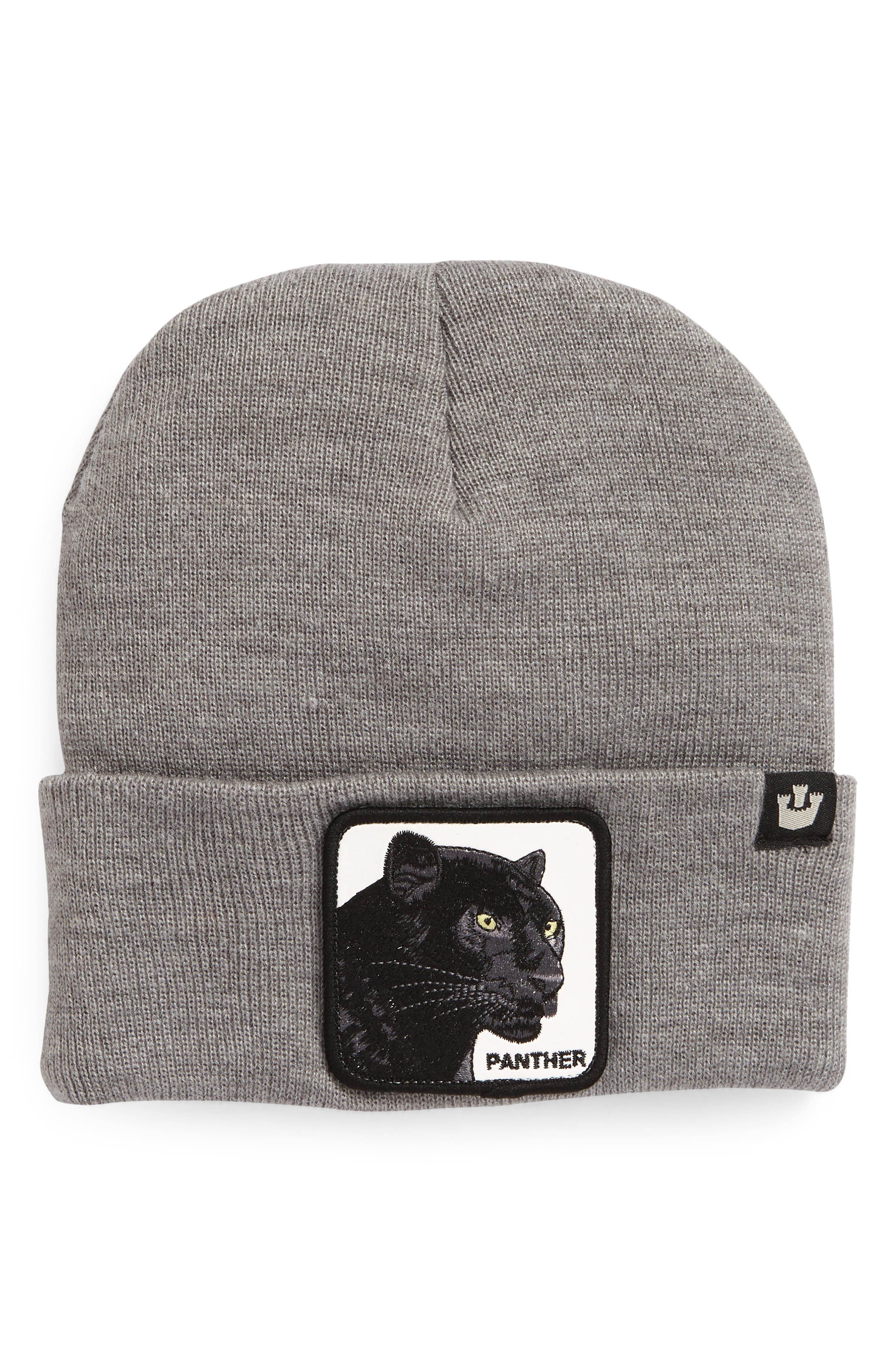 Goorin Bros. On the Hunt Patch Beanie