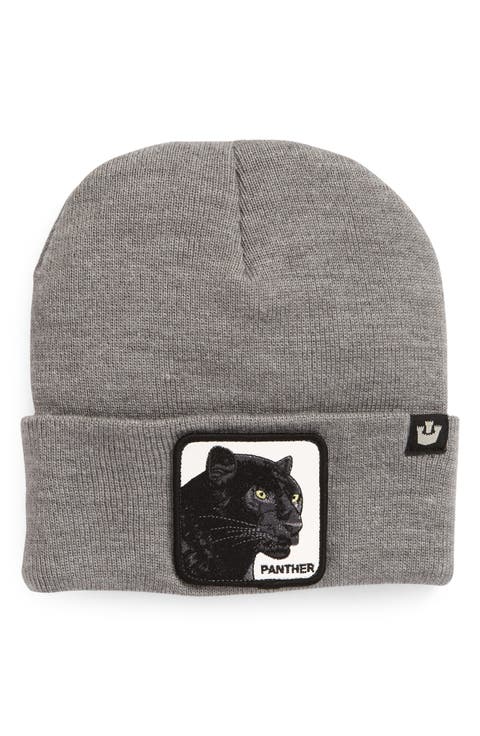 On the Hunt Patch Beanie