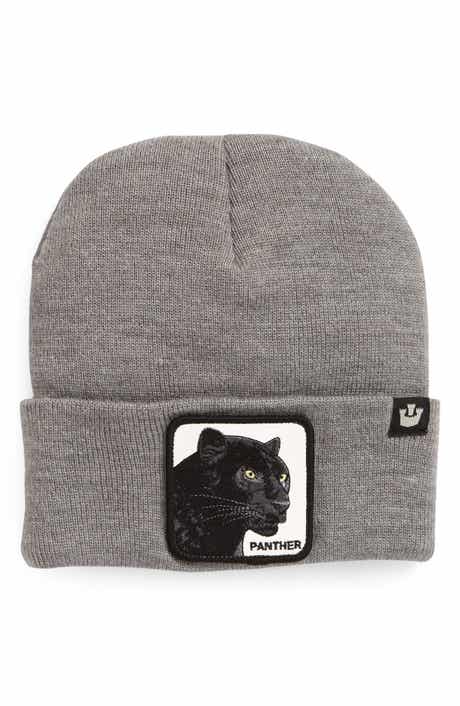 Goorin Bros. On the Hunt Patch Beanie