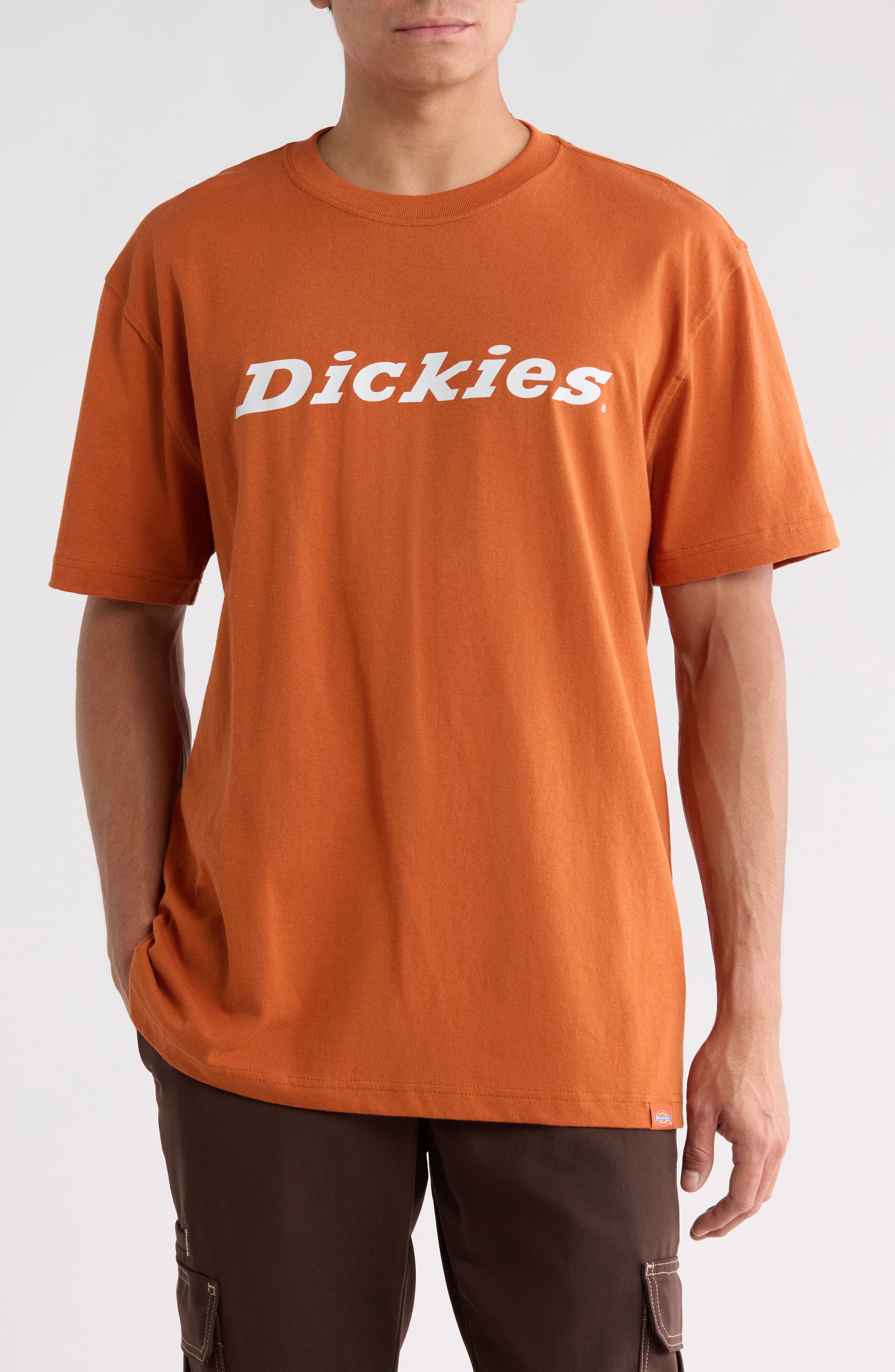 Heavyweight Wordmark Graphic Tee
