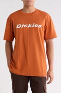Dickies Heavyweight Wordmark Graphic Tee