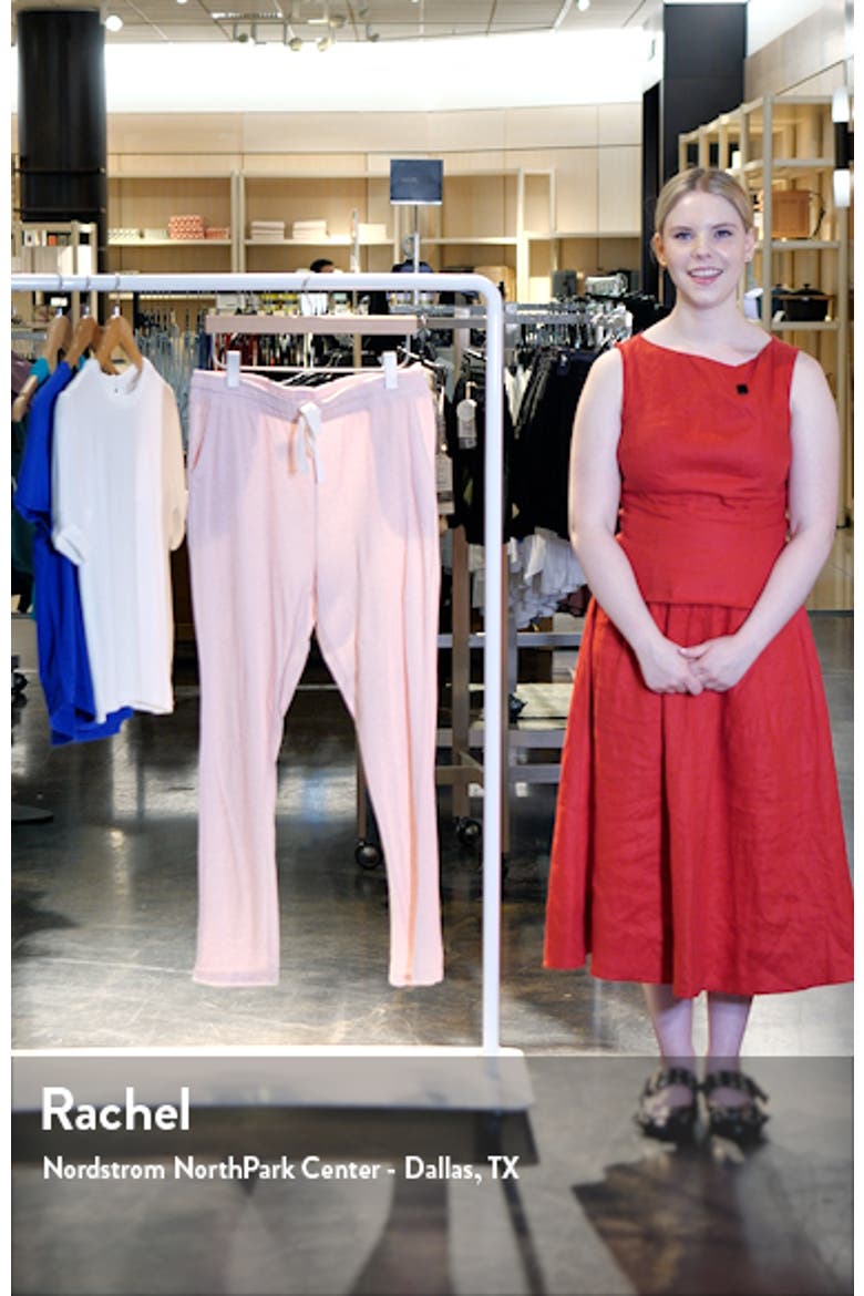 Jada Organic Cotton Pajama Pants video