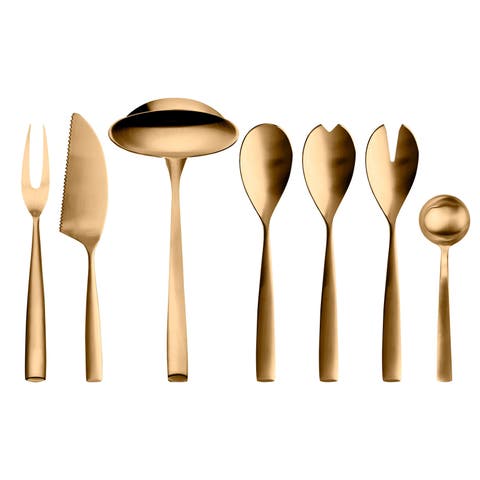 Arte Full Serving Set - 7 Pieces