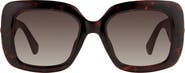 Kurt Geiger London 55mm Sunglasses