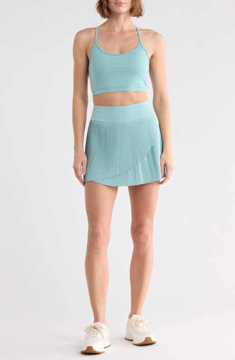 Rosaline Sports Bra & Skort Set