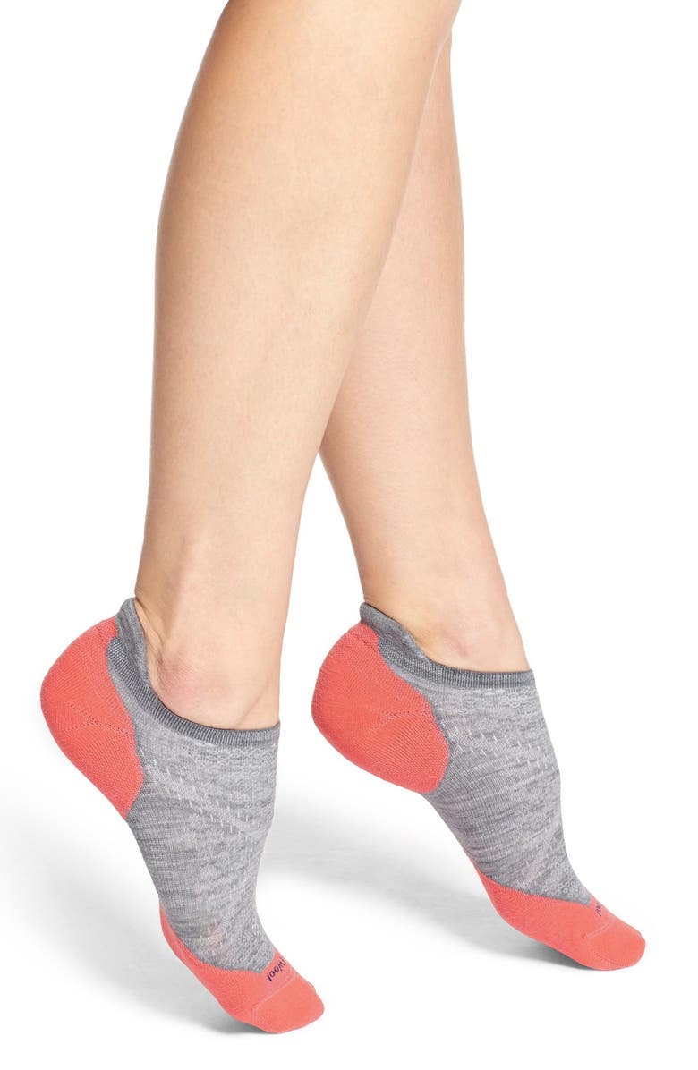 Smartwool Run Light Elite Micro Socks, Main, color, 