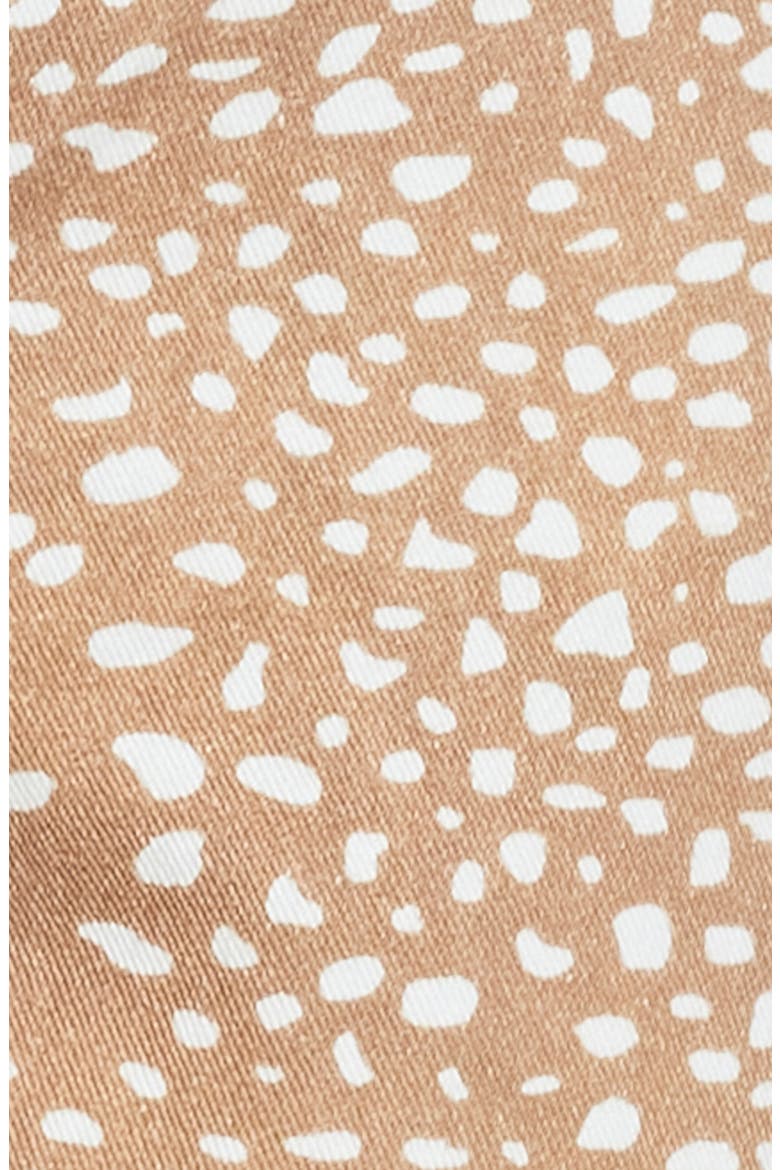 Horseshoe Jeans, Alternate, color, BAMBI