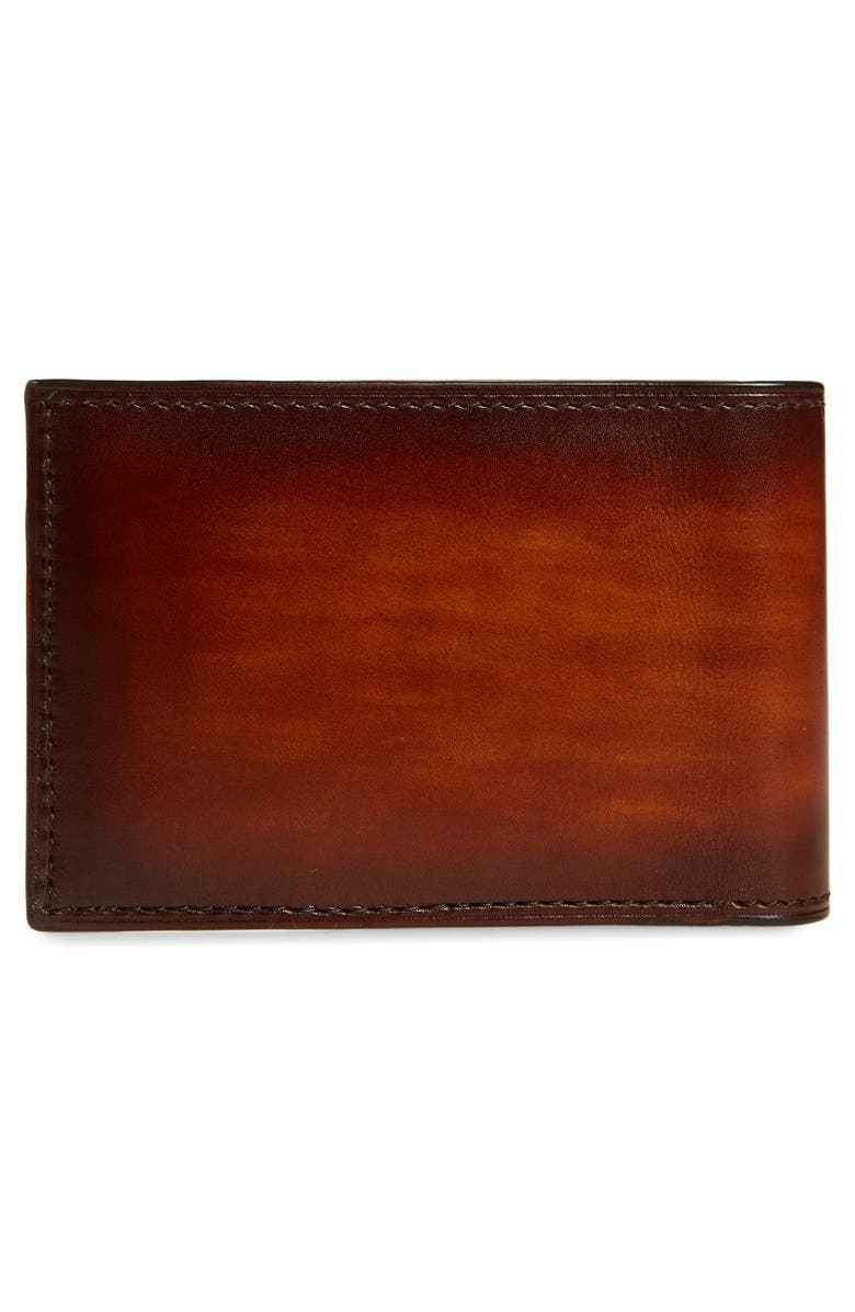 Magnanni Slim Bifold Leather Wallet, Alternate, color,