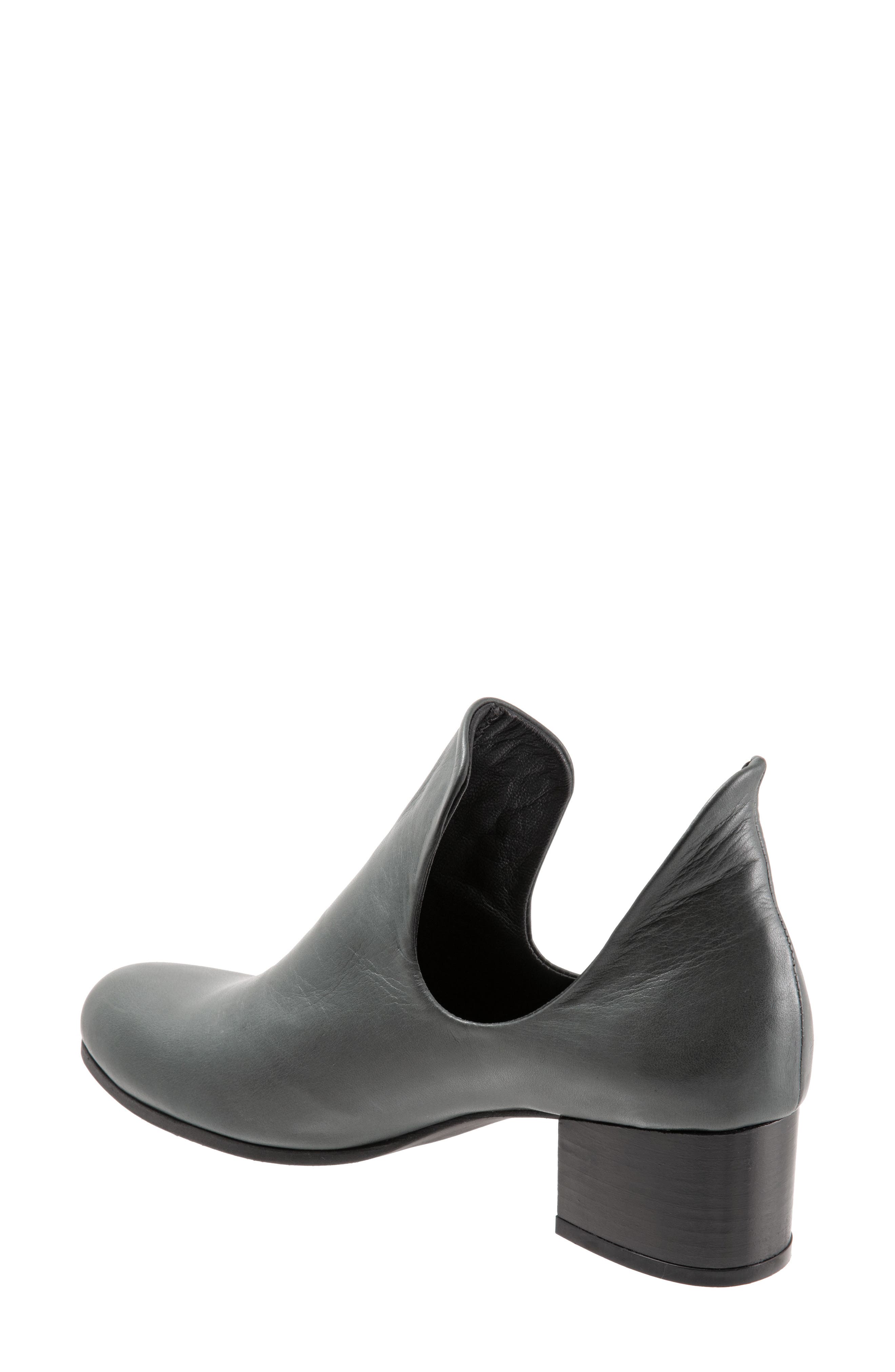 Mick Bootie, Alternate, color, ASH LEATHER